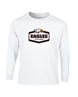 Solon Springs HS Basketball Board - Cotton Longsleeve