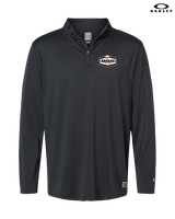 Solon Springs HS Basketball Board - Mens Oakley Quarter Zip