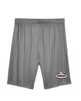 Solon Springs HS Basketball Board - Mens Training Shorts with Pockets