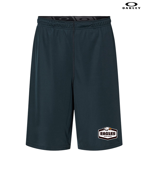 Solon Springs HS Basketball Board - Oakley Shorts