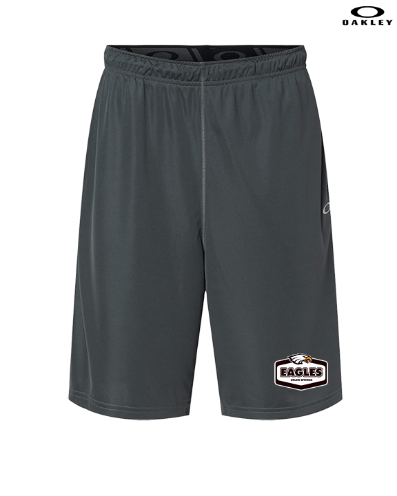 Solon Springs HS Basketball Board - Oakley Shorts