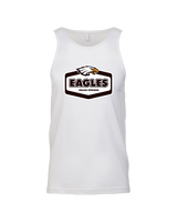 Solon Springs HS Basketball Board - Tank Top