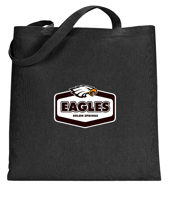 Solon Springs HS Basketball Board - Tote