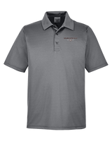 Solon Springs HS Basketball Design - Mens Polo