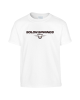 Solon Springs HS Basketball Design - Youth Shirt