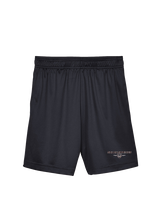 Solon Springs HS Basketball Design - Youth Training Shorts