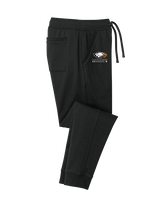 Solon Springs HS Basketball Stacked - Cotton Joggers