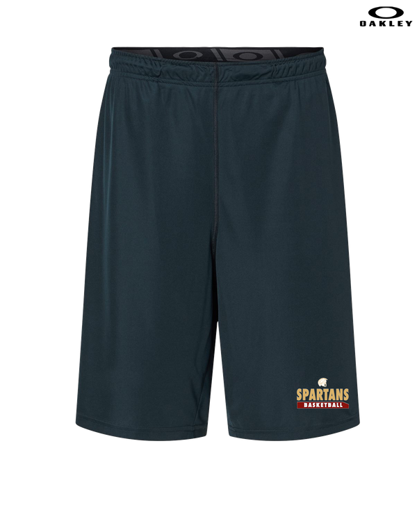 Somerset College Prep Basketball - Oakley Hydrolix Shorts