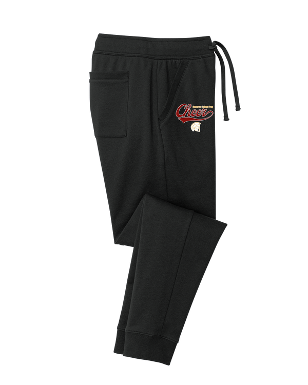 Somerset College Prep Cheer Banner - Cotton Joggers
