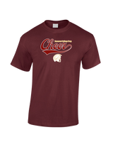 Somerset College Prep Cheer Banner - Cotton T-Shirt