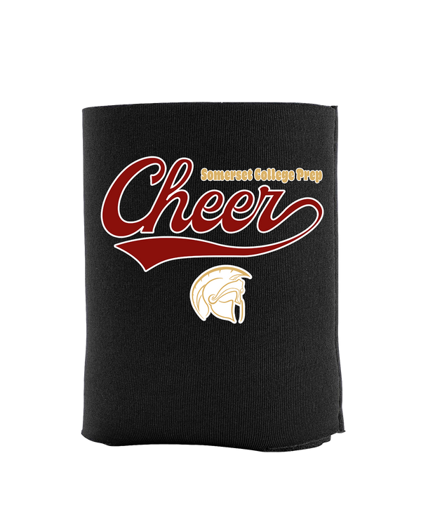 Somerset College Prep Cheer Banner - Koozie