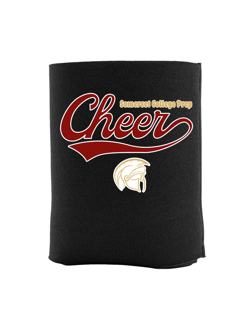 Somerset College Prep Cheer Banner - Koozie