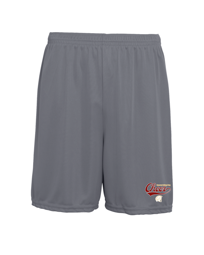 Somerset College Prep Cheer Banner - 7 inch Training Shorts
