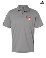 Somerset College Prep Cheer Banner - Adidas Men's Performance Polo