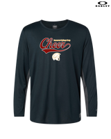 Somerset College Prep Cheer Banner - Oakley Hydrolix Long Sleeve