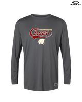 Somerset College Prep Cheer Banner - Oakley Hydrolix Long Sleeve