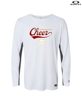 Somerset College Prep Cheer Banner - Oakley Hydrolix Long Sleeve