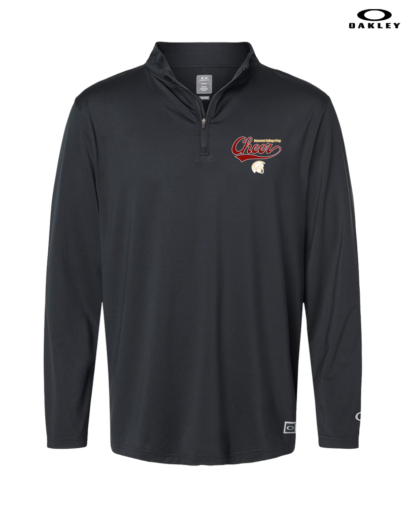 Somerset College Prep Cheer Banner - Oakley Quarter Zip