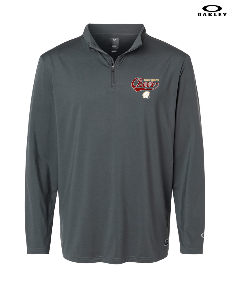 Somerset College Prep Cheer Banner - Oakley Quarter Zip