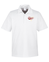 Somerset College Prep Cheer Banner - Men's Polo