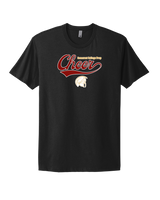Somerset College Prep Cheer Banner - Select Cotton T-Shirt