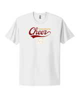 Somerset College Prep Cheer Banner - Select Cotton T-Shirt