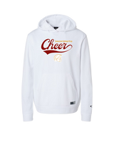Somerset College Prep Cheer Banner - Oakley Hydrolix Hooded Sweatshirt