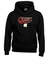 Somerset College Prep Cheer Banner - Cotton Hoodie