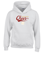 Somerset College Prep Cheer Banner - Cotton Hoodie