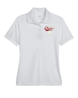 Somerset College Prep Cheer Banner - Womens Polo