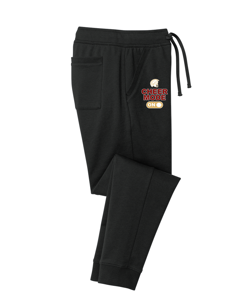 Somerset College Prep Cheer Mode - Cotton Joggers