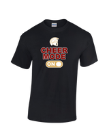 Somerset College Prep Cheer Mode - Cotton T-Shirt
