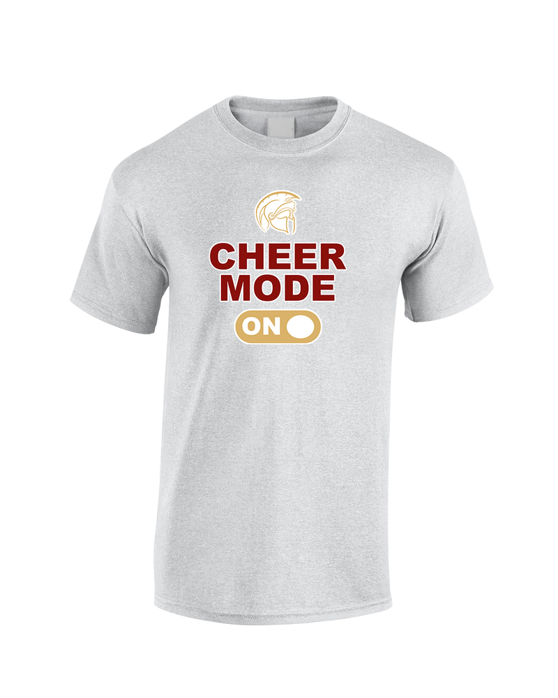 Somerset College Prep Cheer Mode - Cotton T-Shirt