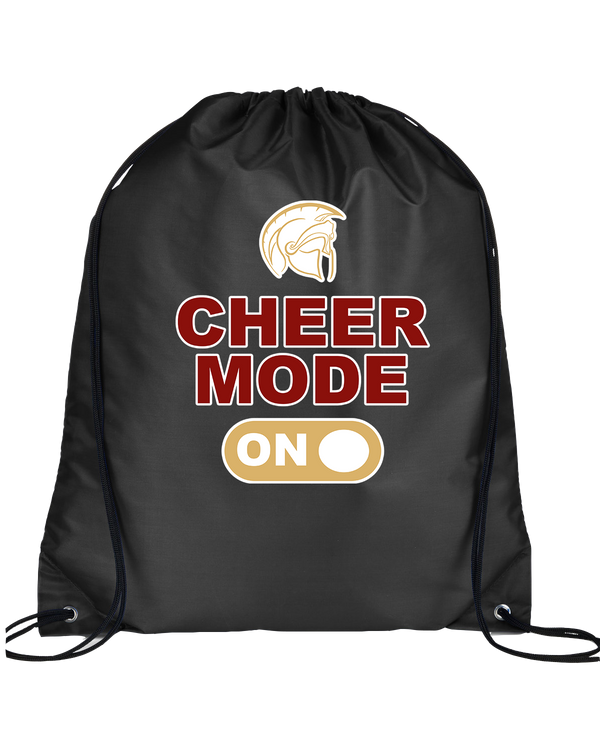 Somerset College Prep Cheer Mode - Drawstring Bag