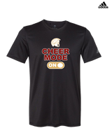 Somerset College Prep Cheer Mode - Adidas Men's Performance Shirt