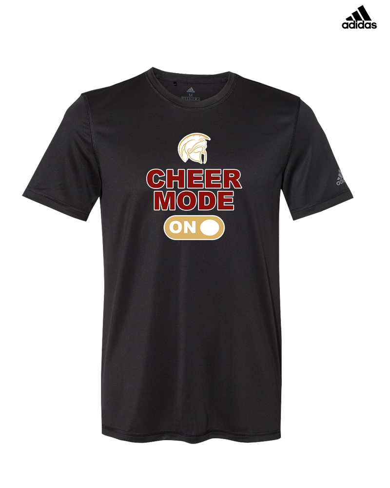 Somerset College Prep Cheer Mode - Adidas Men's Performance Shirt
