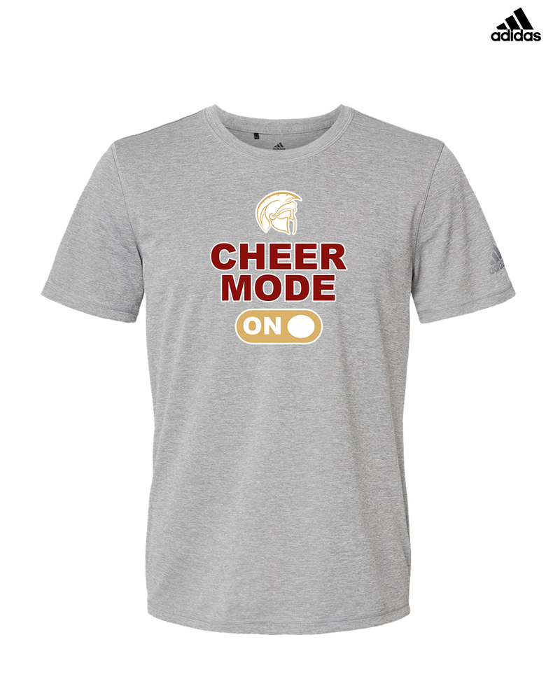 Somerset College Prep Cheer Mode - Adidas Men's Performance Shirt