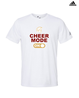 Somerset College Prep Cheer Mode - Adidas Men's Performance Shirt