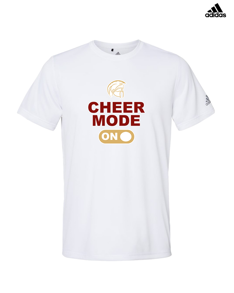 Somerset College Prep Cheer Mode - Adidas Men's Performance Shirt