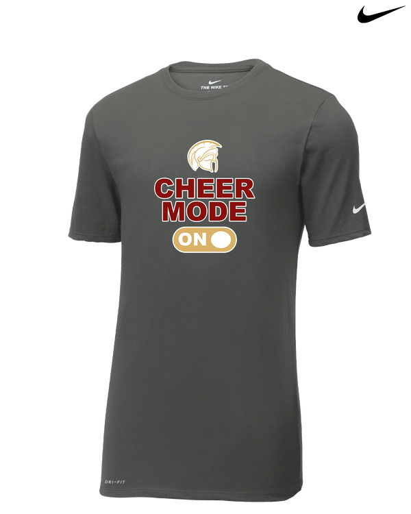 Somerset College Prep Cheer Mode - Nike Cotton Poly Dri-Fit