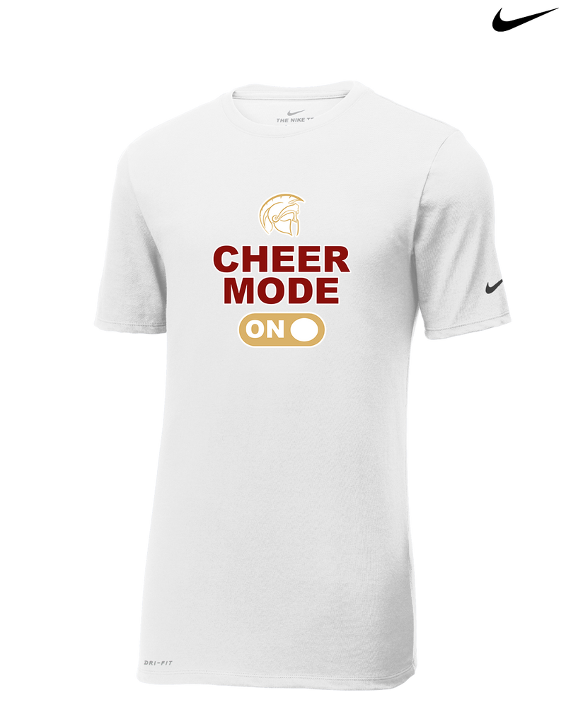 Somerset College Prep Cheer Mode - Nike Cotton Poly Dri-Fit