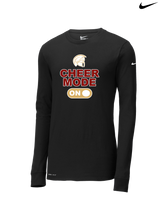 Somerset College Prep Cheer Mode - Nike Dri-Fit Poly Long Sleeve