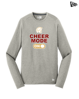 Somerset College Prep Cheer Mode - New Era Long Sleeve Crew