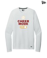 Somerset College Prep Cheer Mode - New Era Long Sleeve Crew