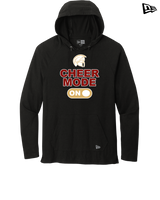 Somerset College Prep Cheer Mode - New Era Tri Blend Hoodie
