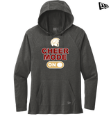 Somerset College Prep Cheer Mode - New Era Tri Blend Hoodie