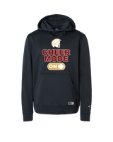 Somerset College Prep Cheer Mode - Oakley Hydrolix Hooded Sweatshirt