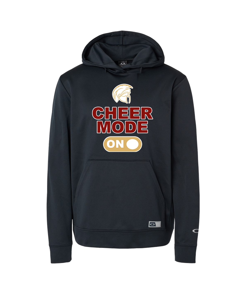 Somerset College Prep Cheer Mode - Oakley Hydrolix Hooded Sweatshirt