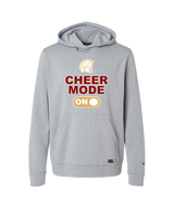 Somerset College Prep Cheer Mode - Oakley Hydrolix Hooded Sweatshirt