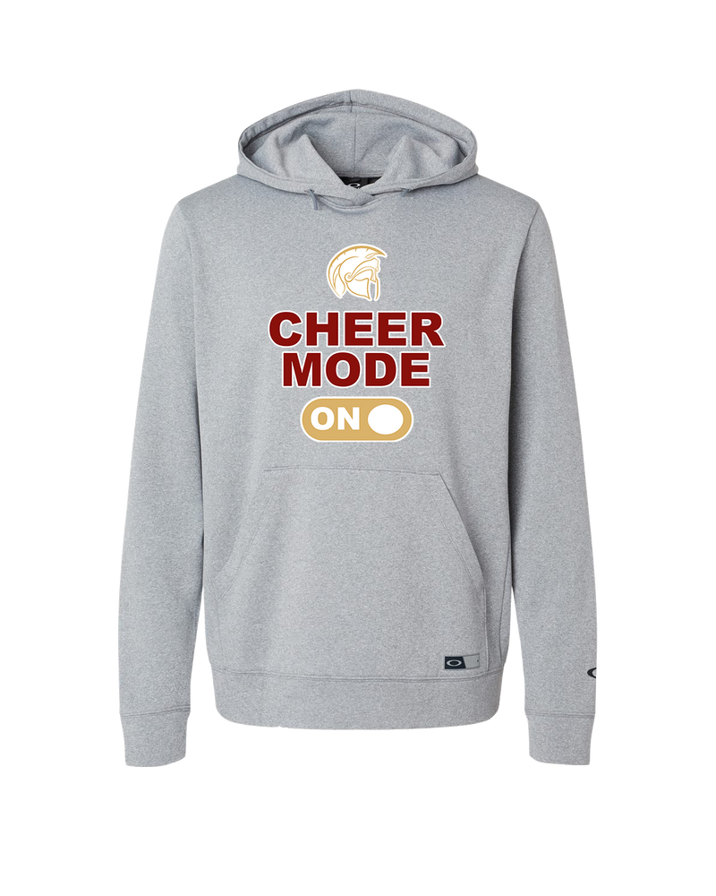 Somerset College Prep Cheer Mode - Oakley Hydrolix Hooded Sweatshirt